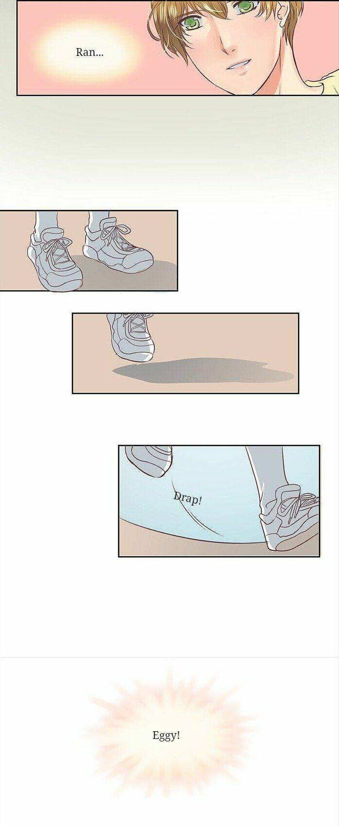 Chàng Trai Từ Quả Trứng: Chapter 8