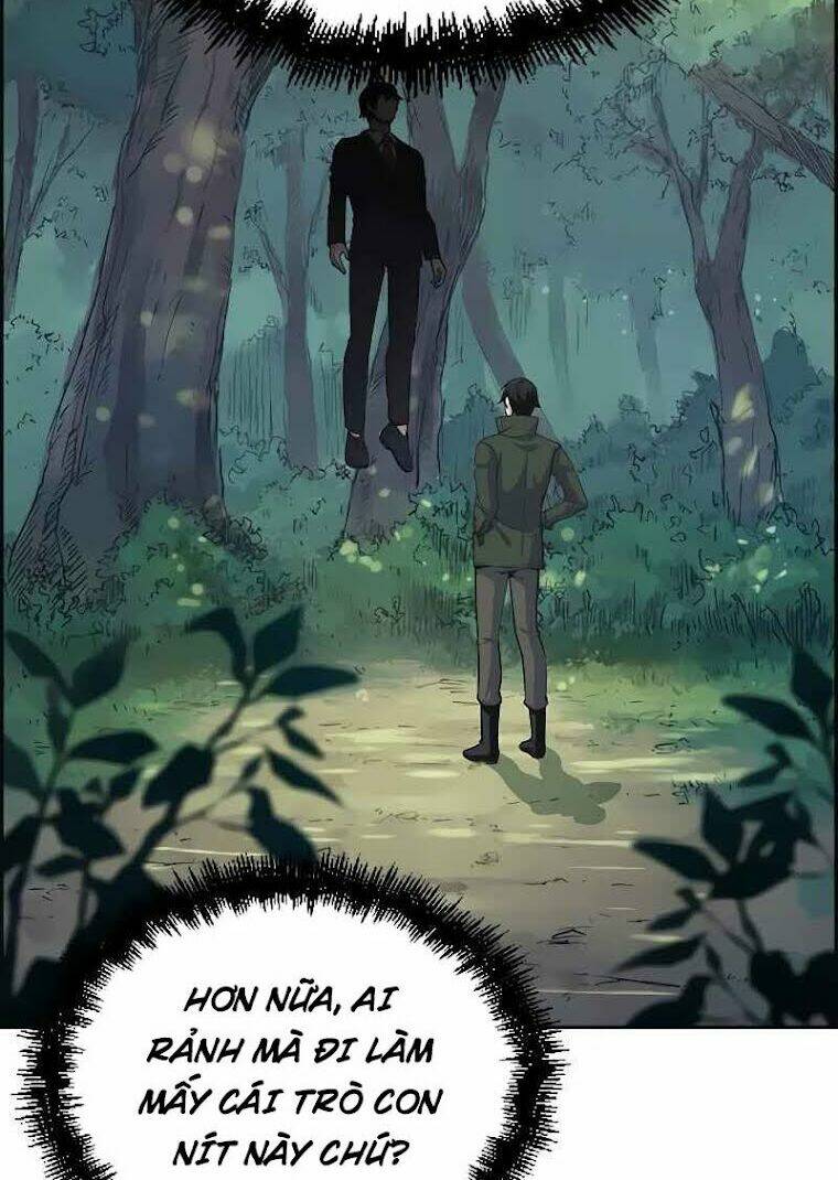 Kẻ Ngoại Đạo: Chapter 4