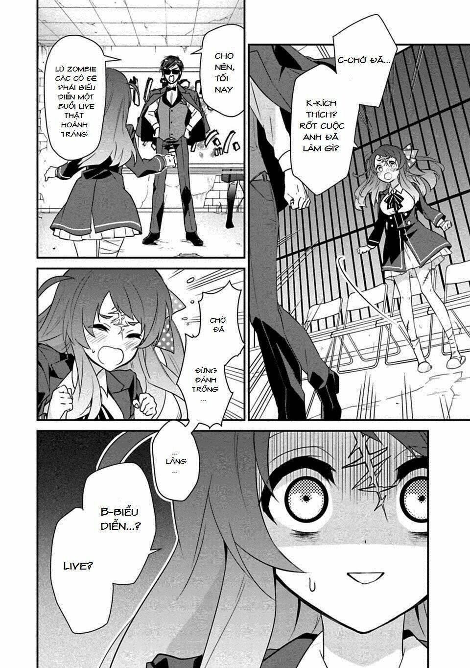 Zombieland Saga: Chapter 2
