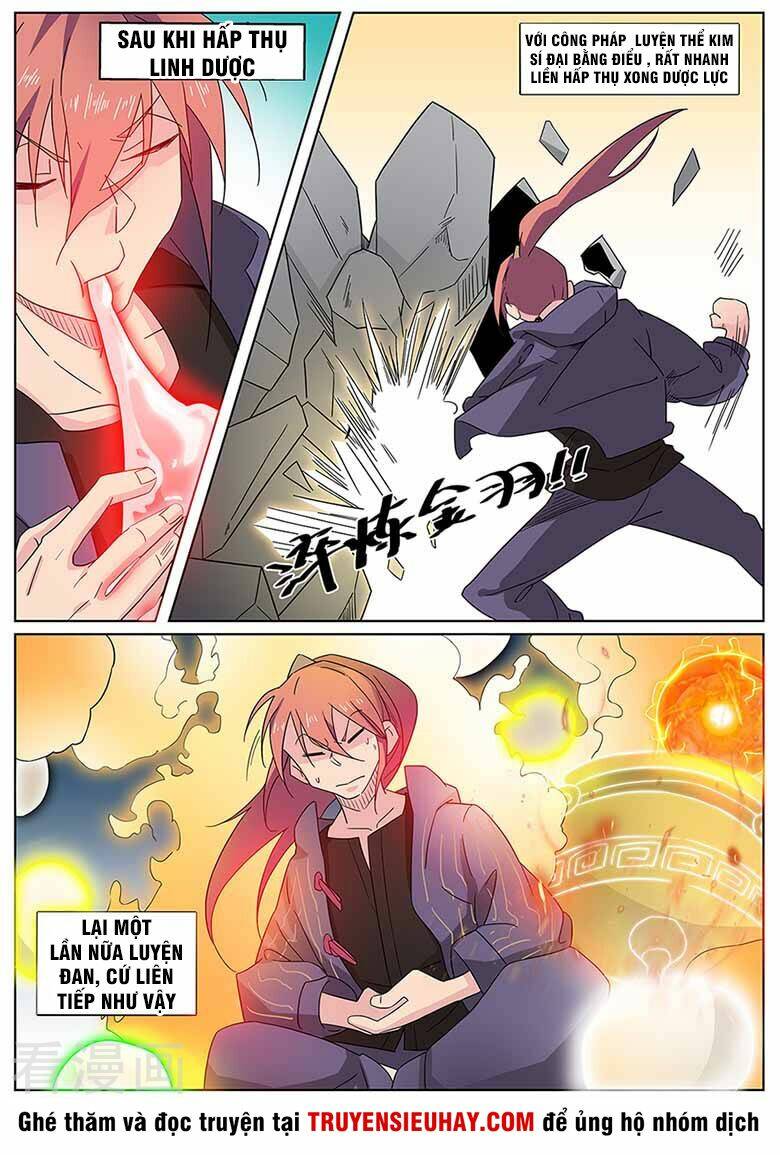 Võ Thần Thiên Hạ: Chapter 61