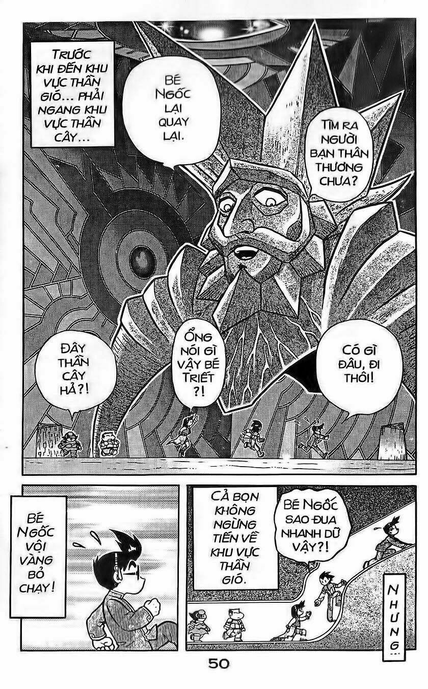 Hiệp Sĩ Giấy: Chapter 57