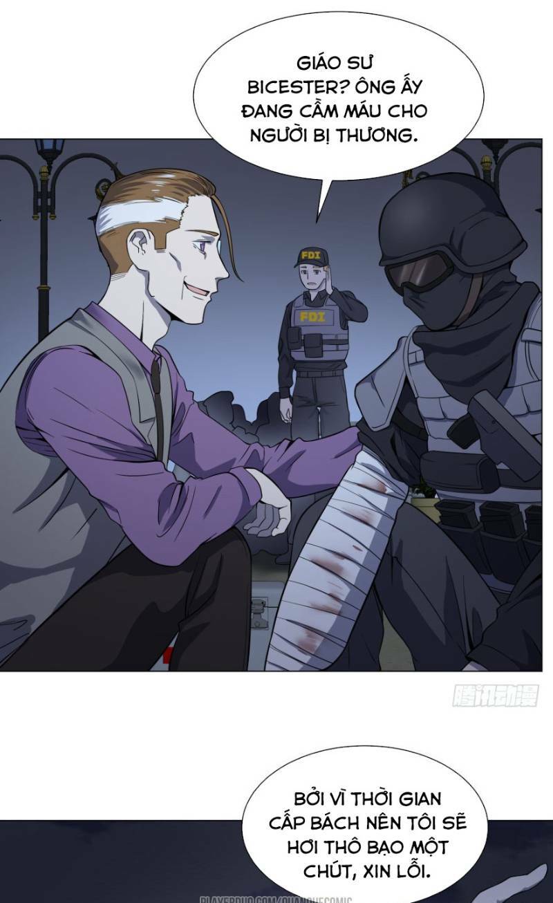 Danh Sách Kẻ Phản Diện: Chapter 36