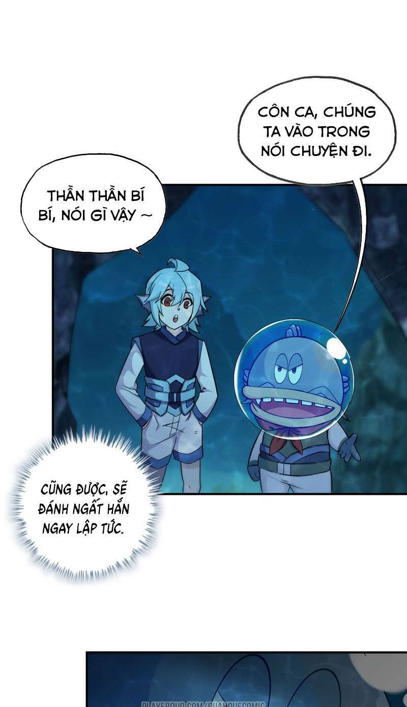 Khởi Đầu Bằng Một Con Côn: Chapter 57
