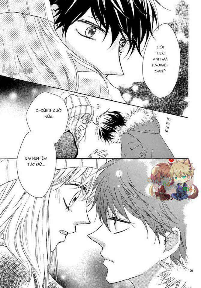 Koi Ni Naranai Wake Ga Nai: Chapter 3