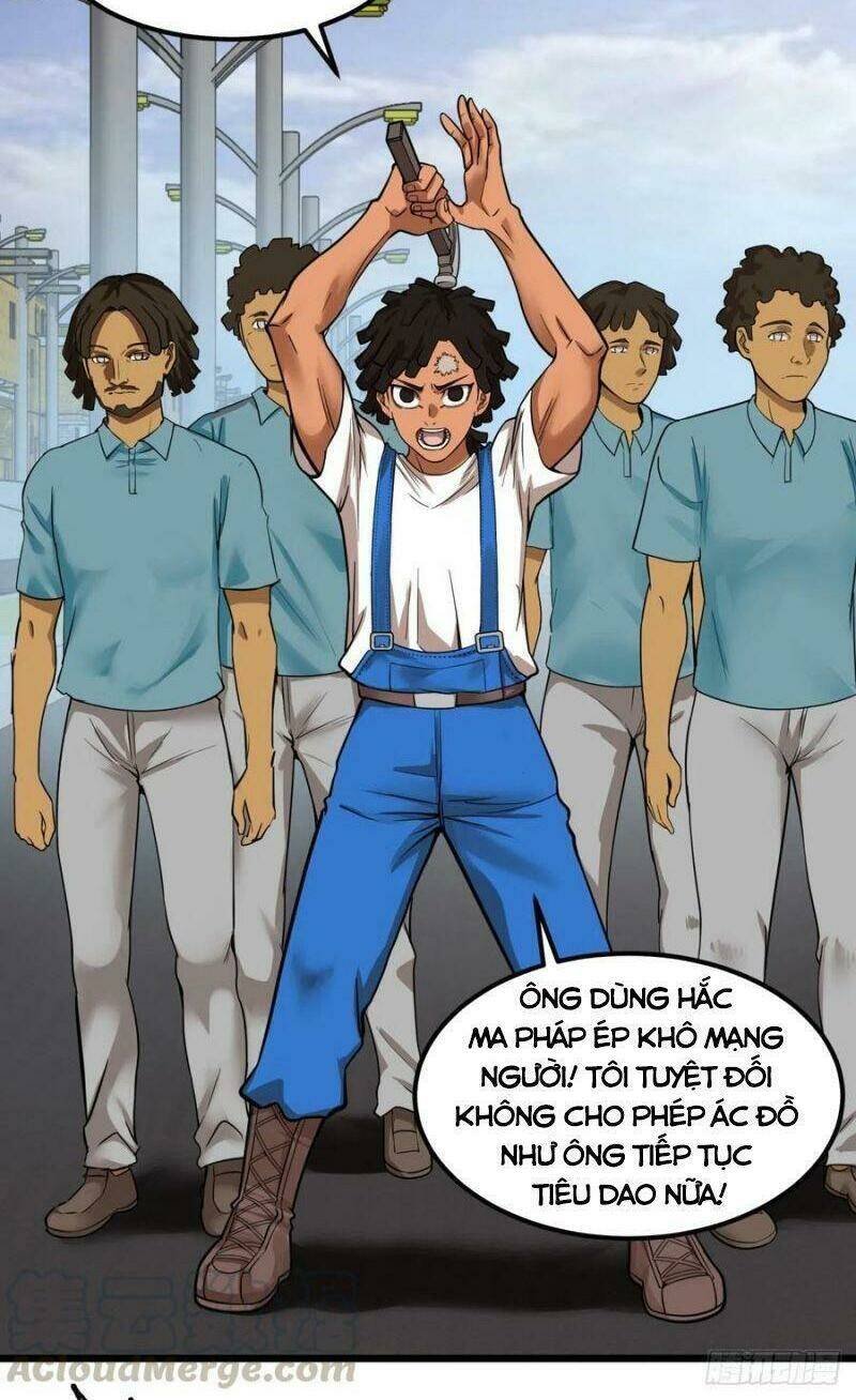 Danh Sách Kẻ Phản Diện: Chapter 140