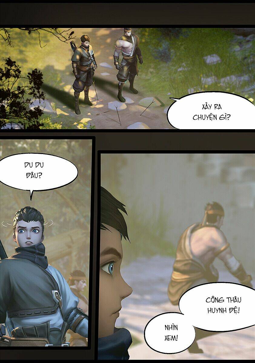 Thủ Mộ Bút Ký: Chapter 60