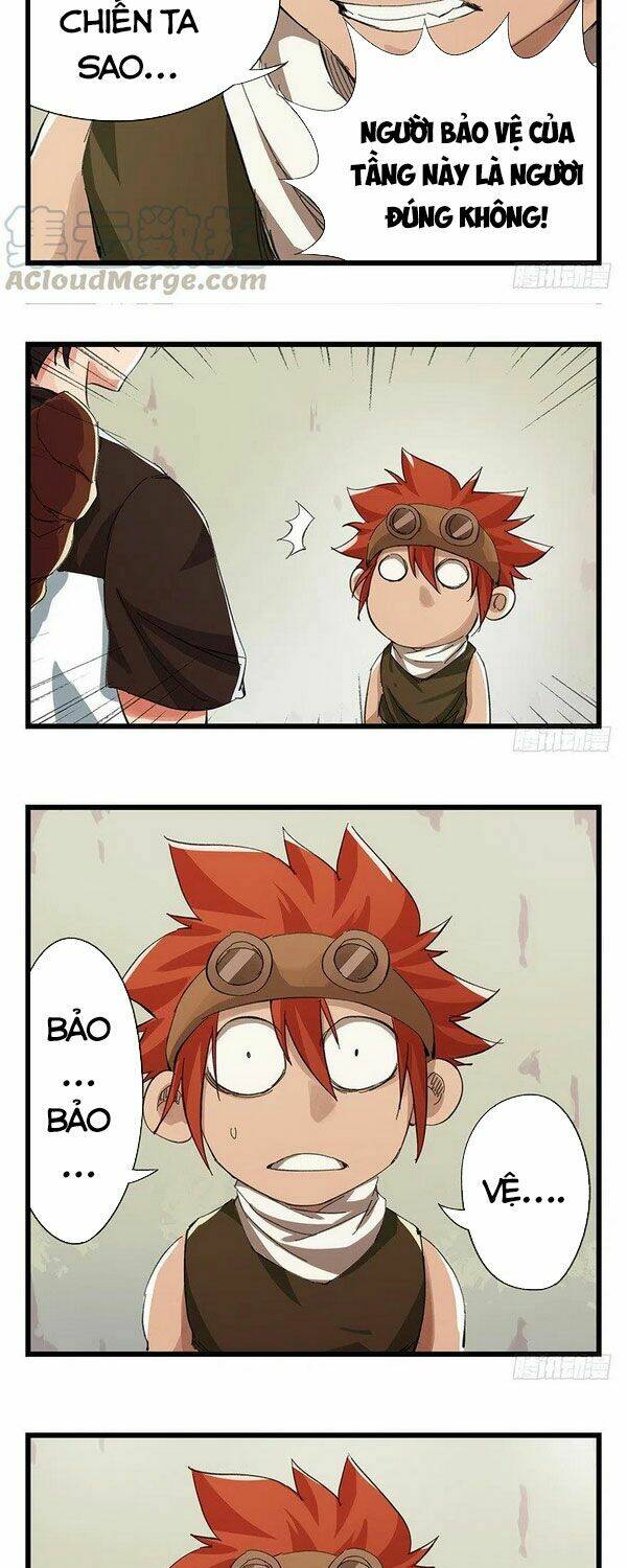 Thăng Vân Tháp: Chapter 18