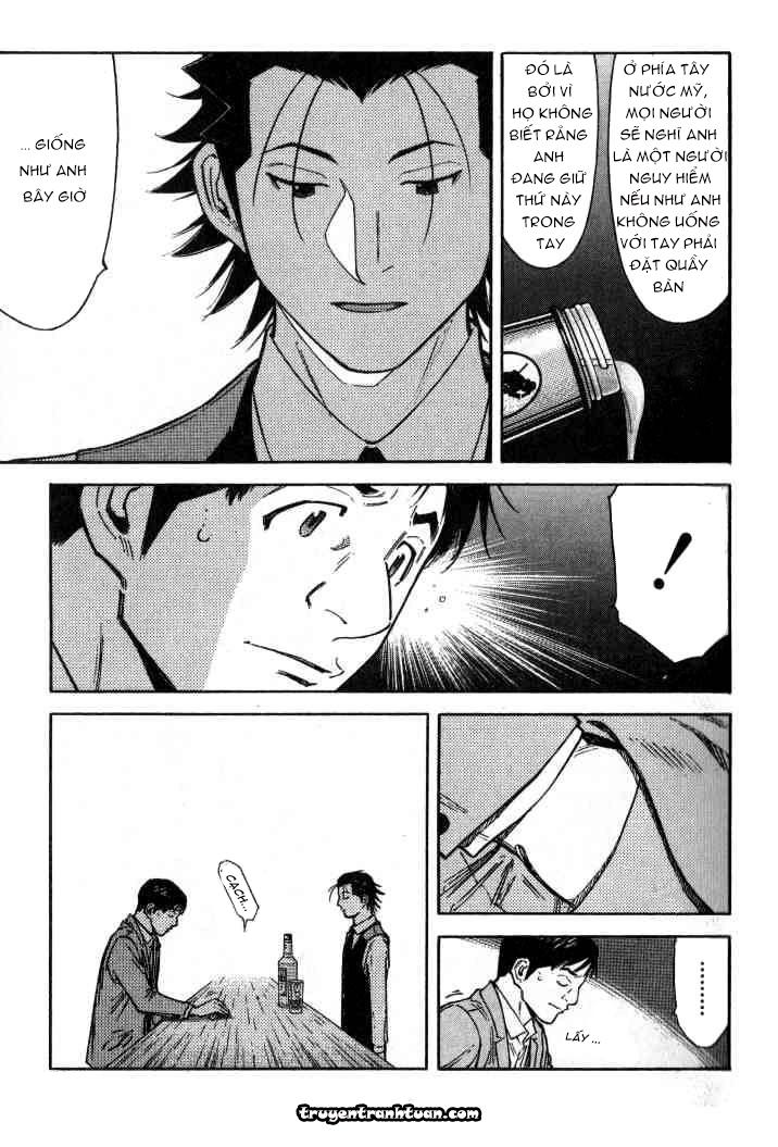 Bartender - Người Pha Chế Rượu: Chapter 93