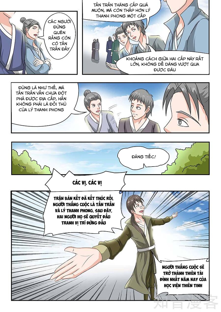 Võ Thần Chúa Tể: Chapter 126