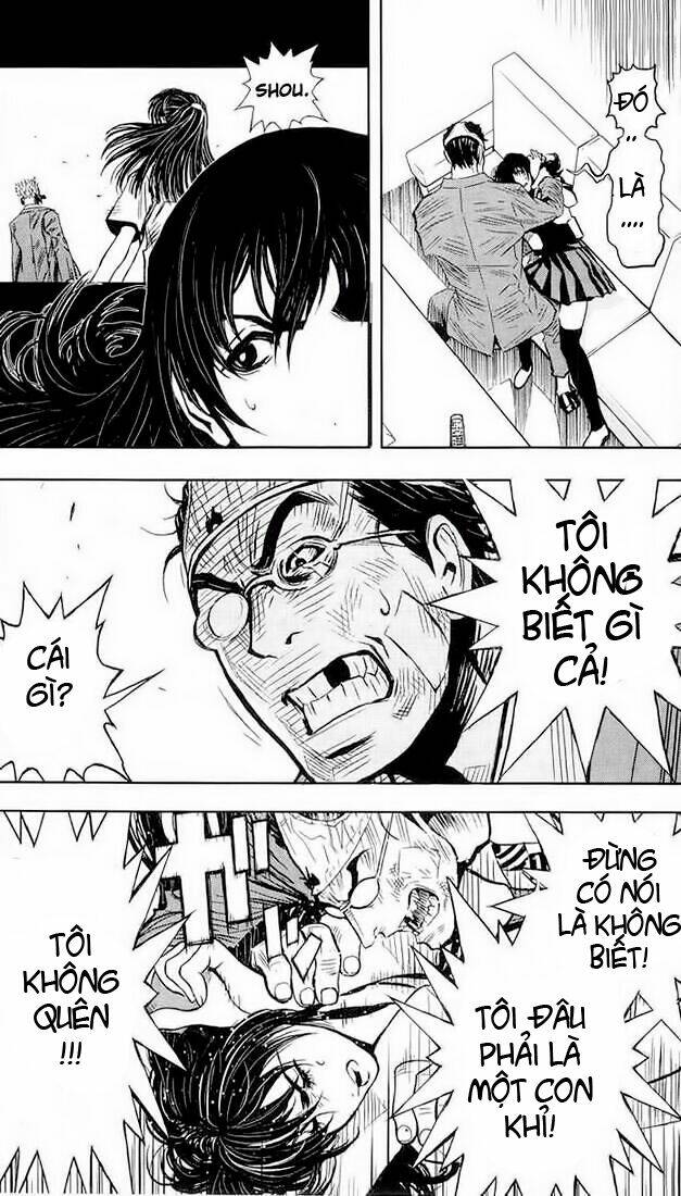 Akumetsu: Chapter 15