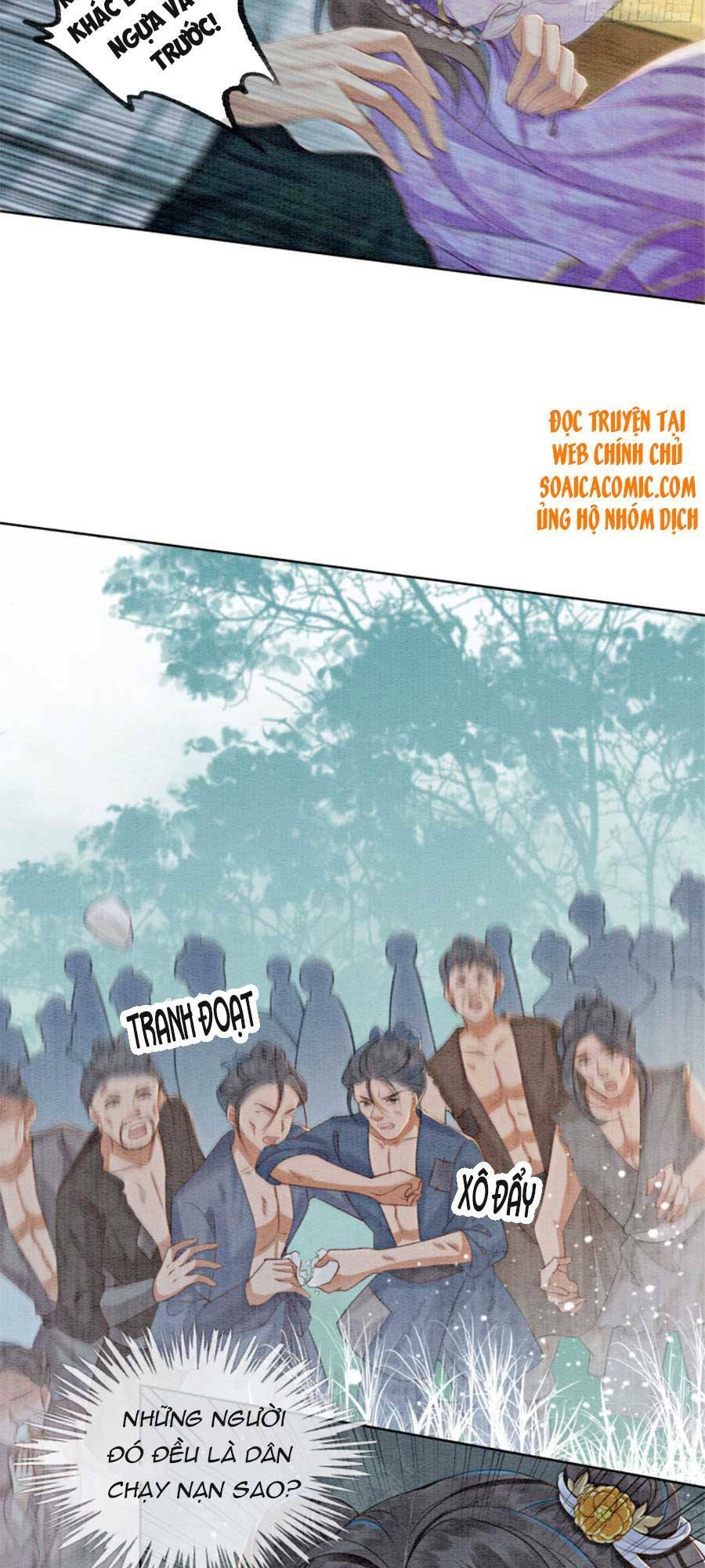 Bắt Đầu Hủy Hôn Để Công Lược Vương Gia: Chapter 15