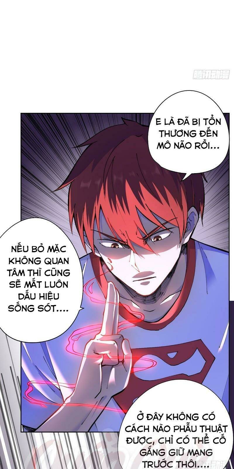Vương Bài Thần Y: Chapter 22