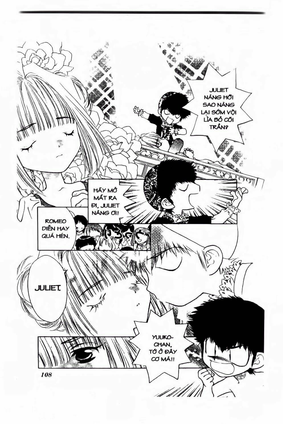 100 Kutukan Yuko-Chan: Chapter 31