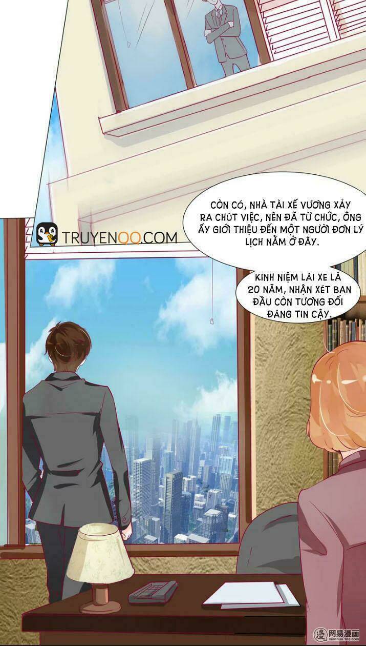 Tổng Tài Yêu Hai Con Người Của Tôi: Chapter 7