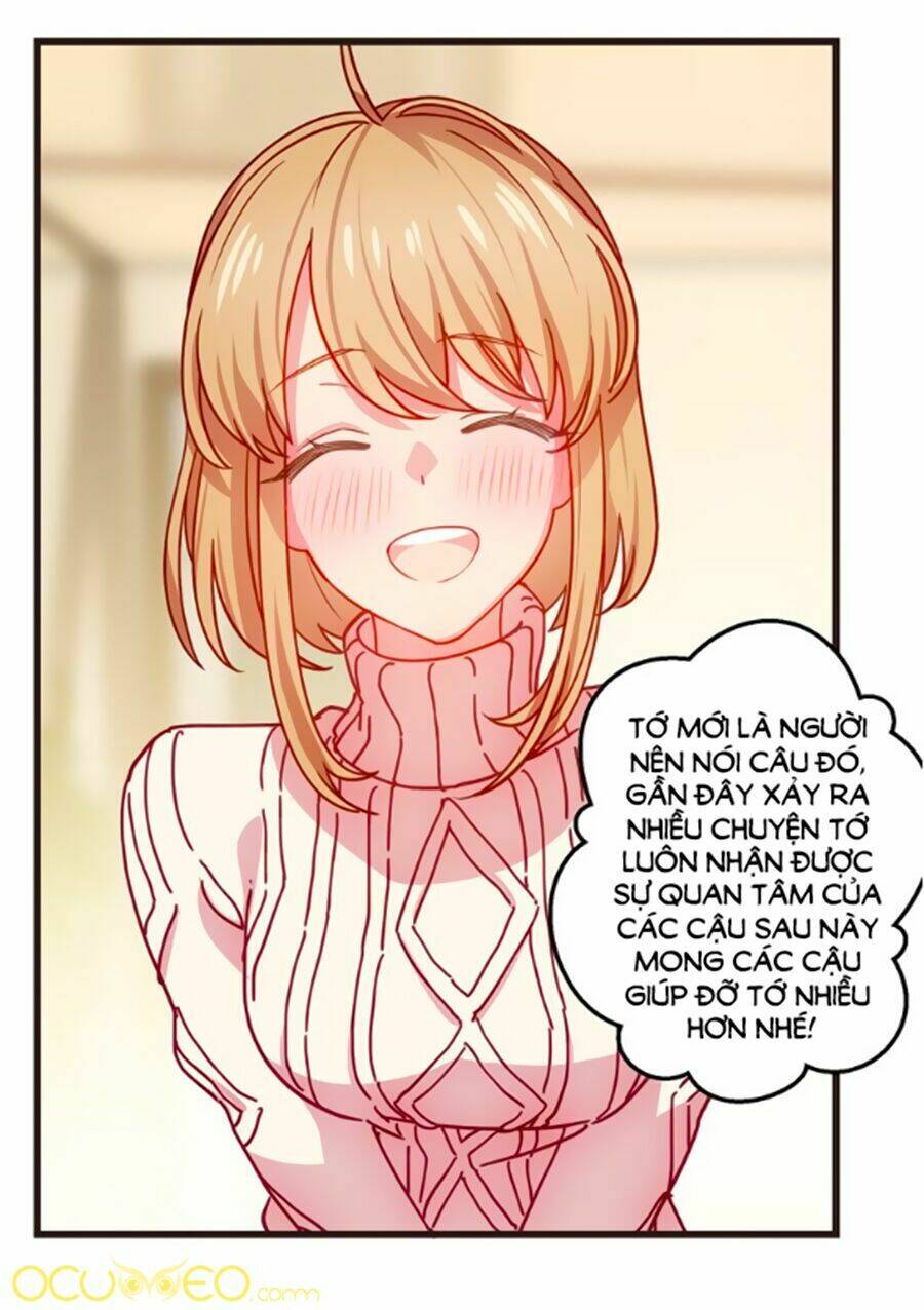 Bài Hát Tình Yêu: Chapter 10.5