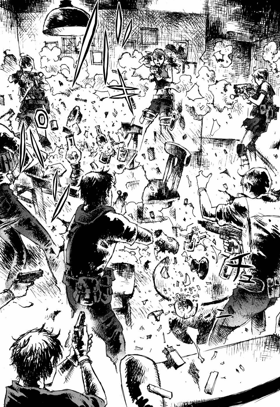 Alice In Hell: Chapter 6