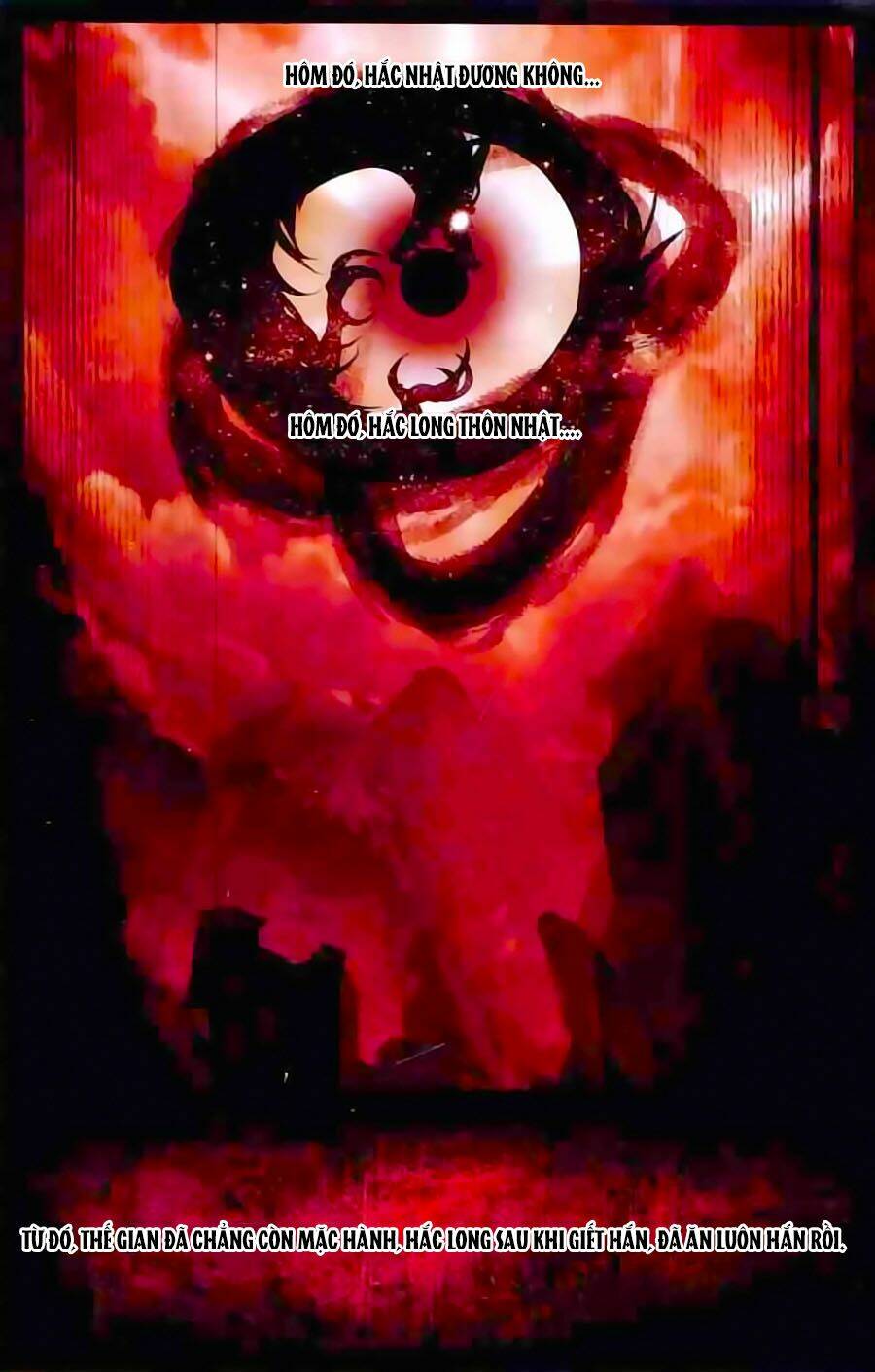 Thiên Hành Thiết Sự: Chapter 53