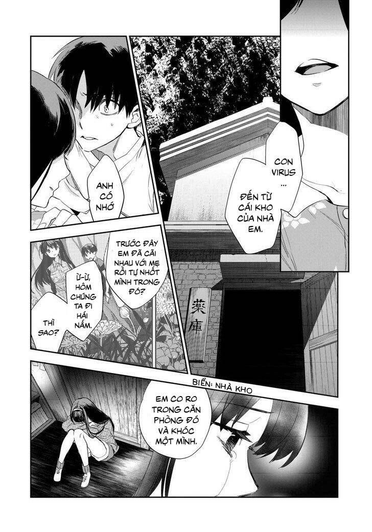 Ou-Sama Game - Kigen: Chapter 30