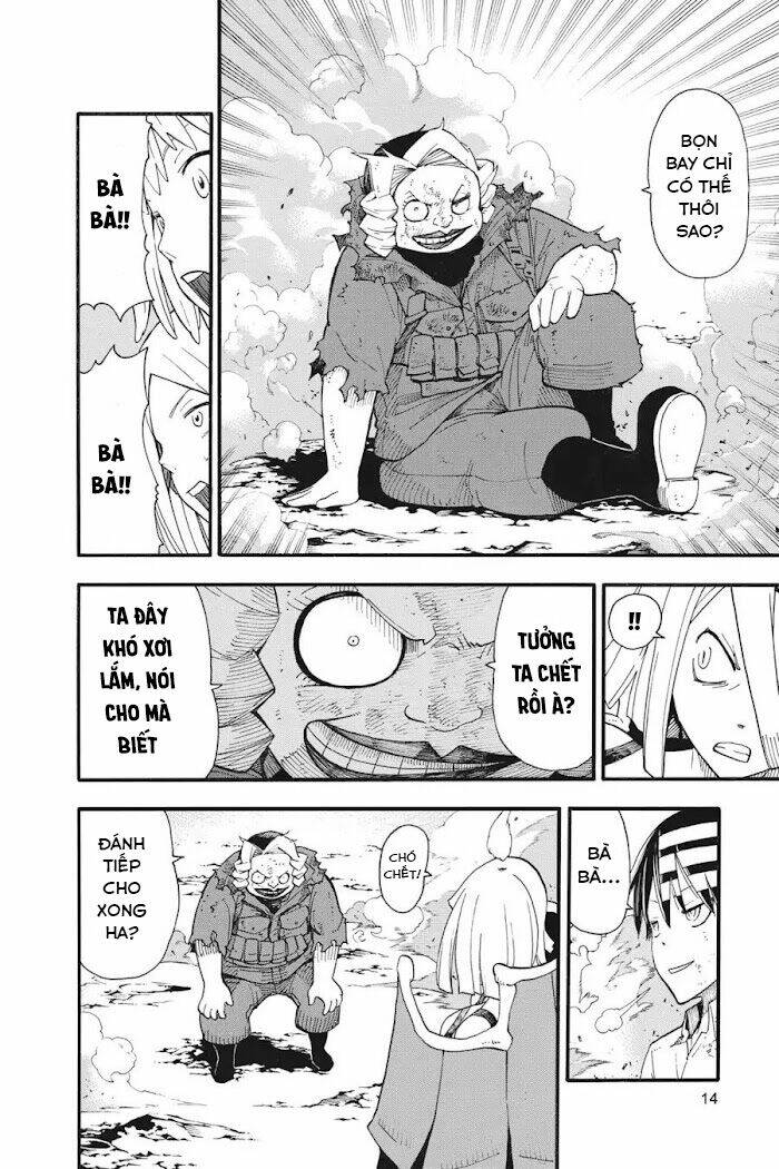 Soul Eater: Chapter 93
