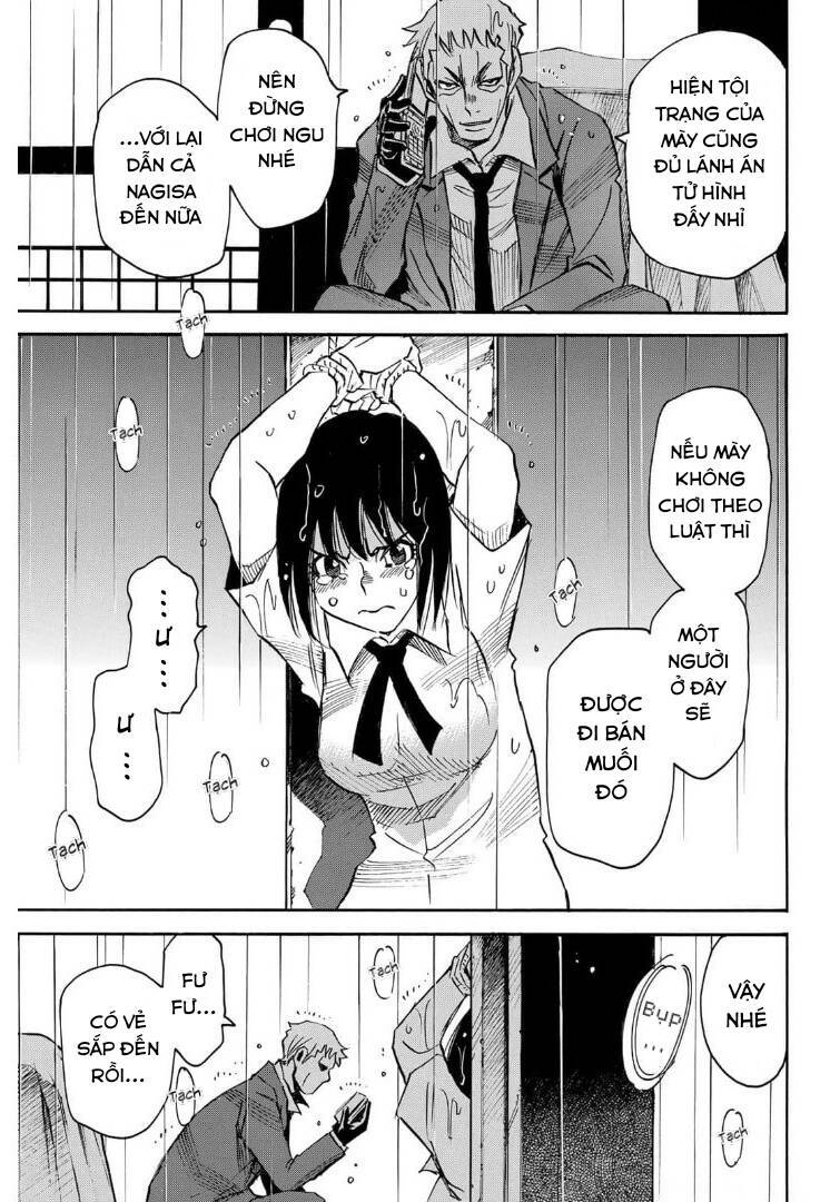 Hòn Đảo Nổi Trên Vũng Nước Bùn: Chapter 24.1