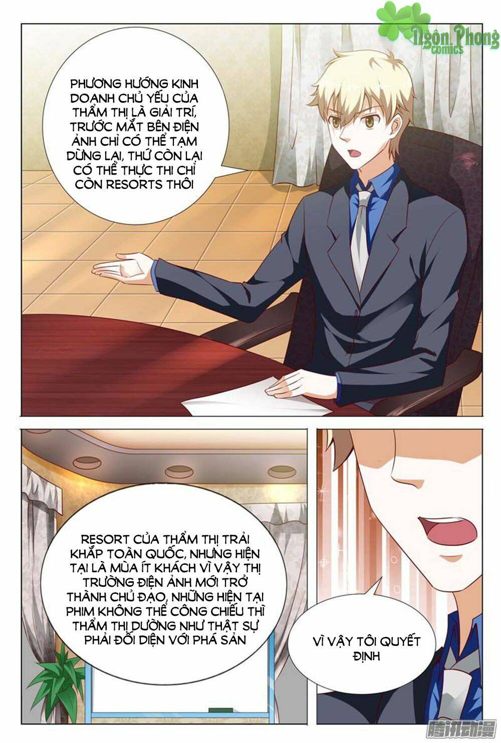 Hào Môn Tiểu Lão Bà: Chapter 118