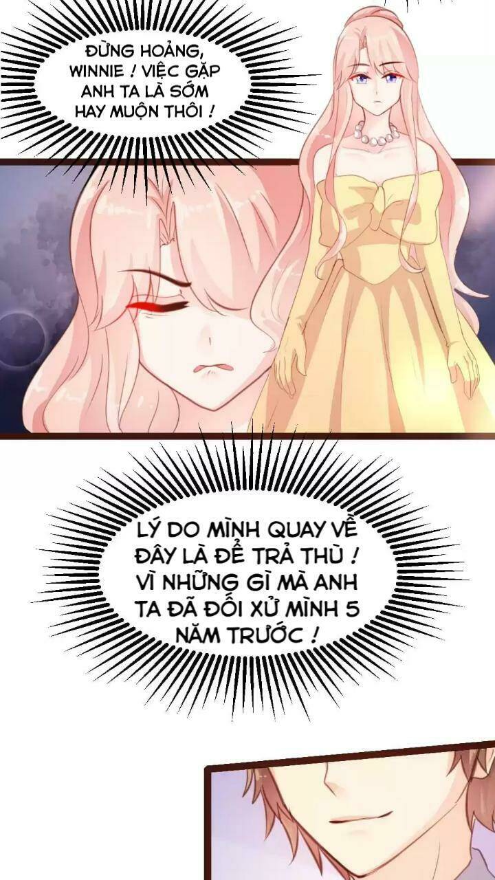 Bản Hợp Đồng Của Tổng Tài Lạnh Lùng: Chapter 25
