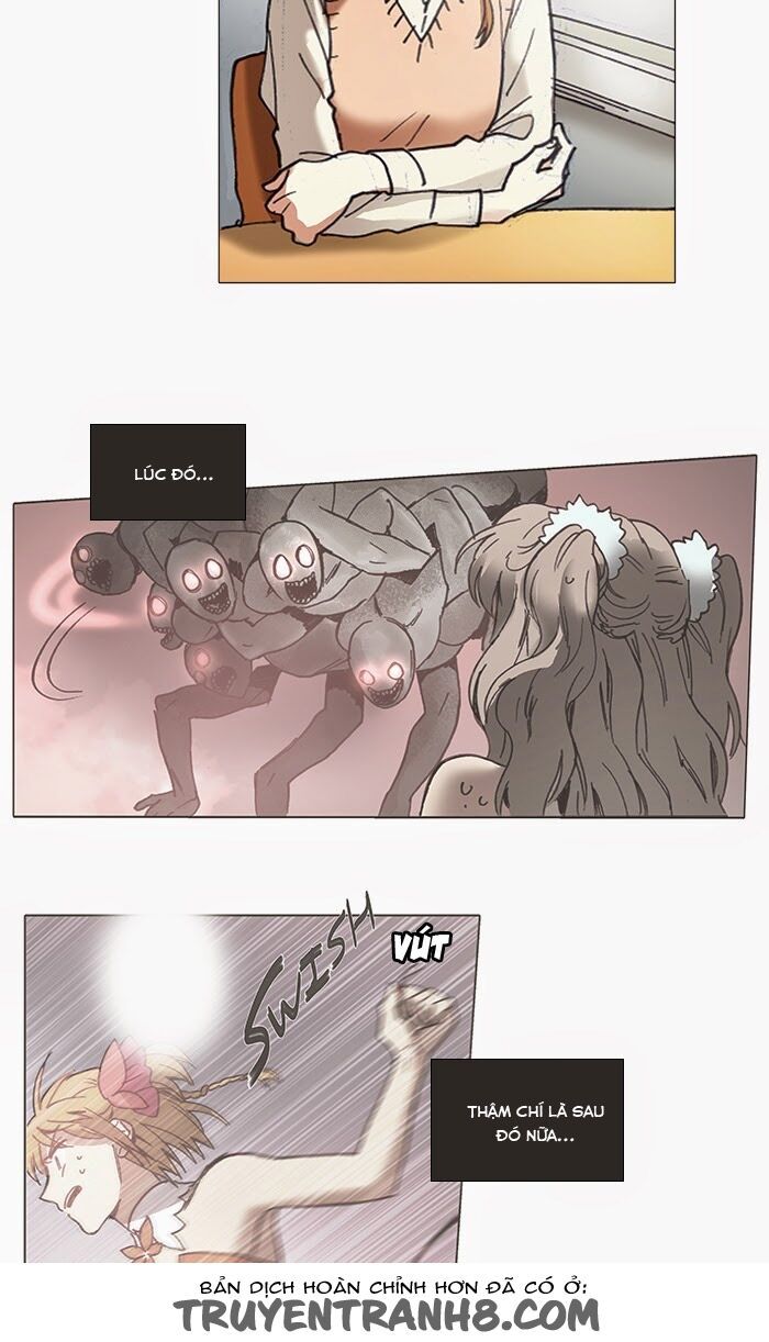 Magical Exam Student: Chapter 35