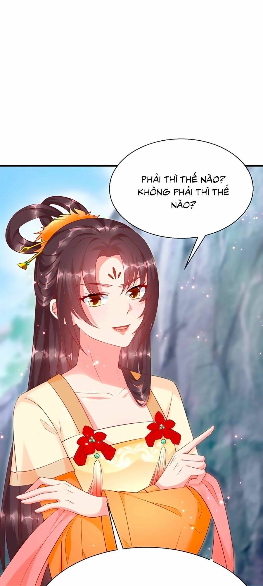 Vương Phi Là Đoá Bạch Liên Hoa: Chapter 6