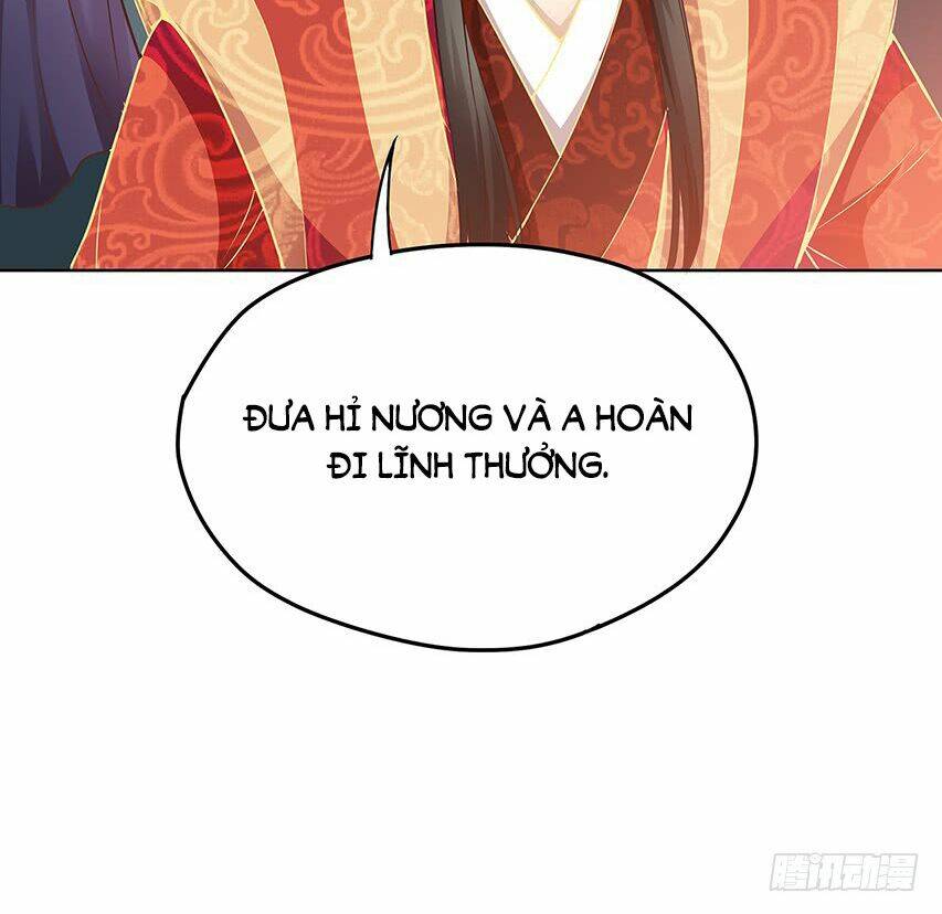 Vương Phi Thật Uy Vũ: Chapter 4.2