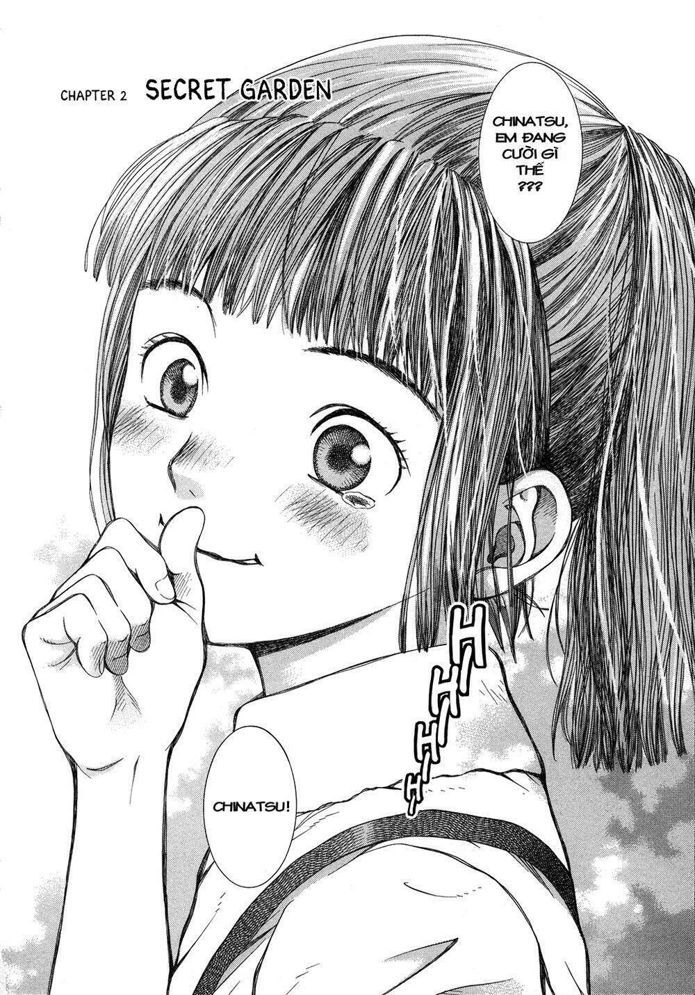 Chinatsu No Uta: Chapter 2