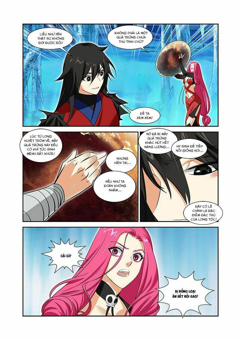 Trường Sinh Giới: Chapter 31