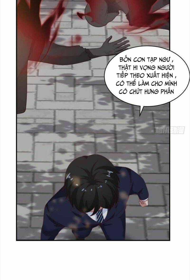 Đô Thị Tuyệt Thế Cuồng Tôn: Chapter 30