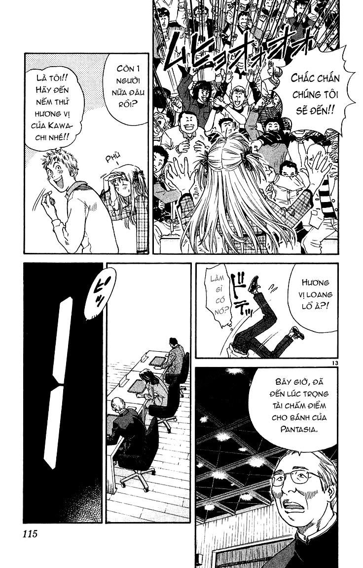 Vua Bánh Mì: Chapter 12