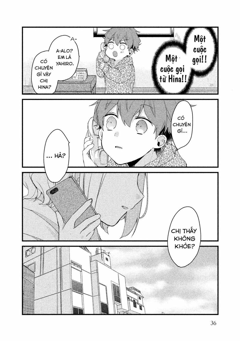 Nhân Duyên Tiền Kiếp: Chapter 18