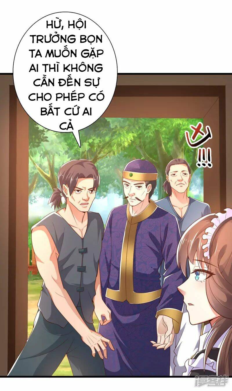 Khoa Kỹ Đại Tiên Tông: Chapter 22