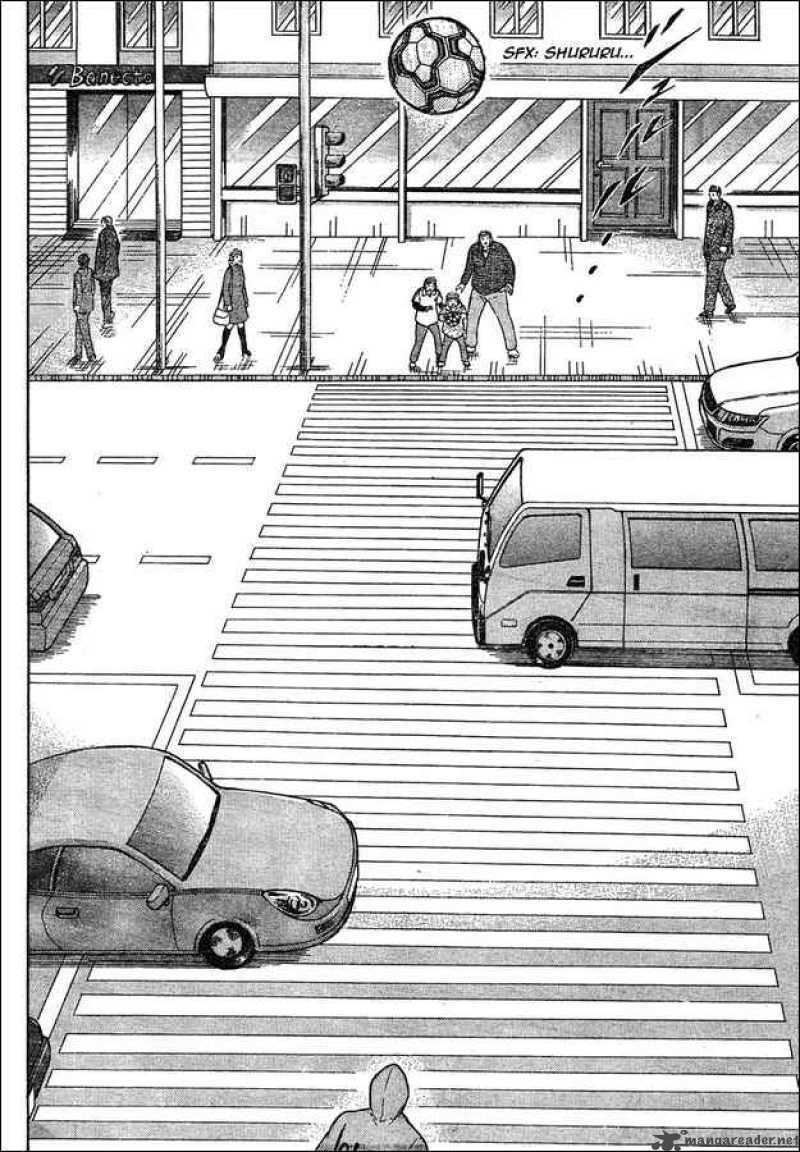 Tsubasa En La Liga: Chapter 2