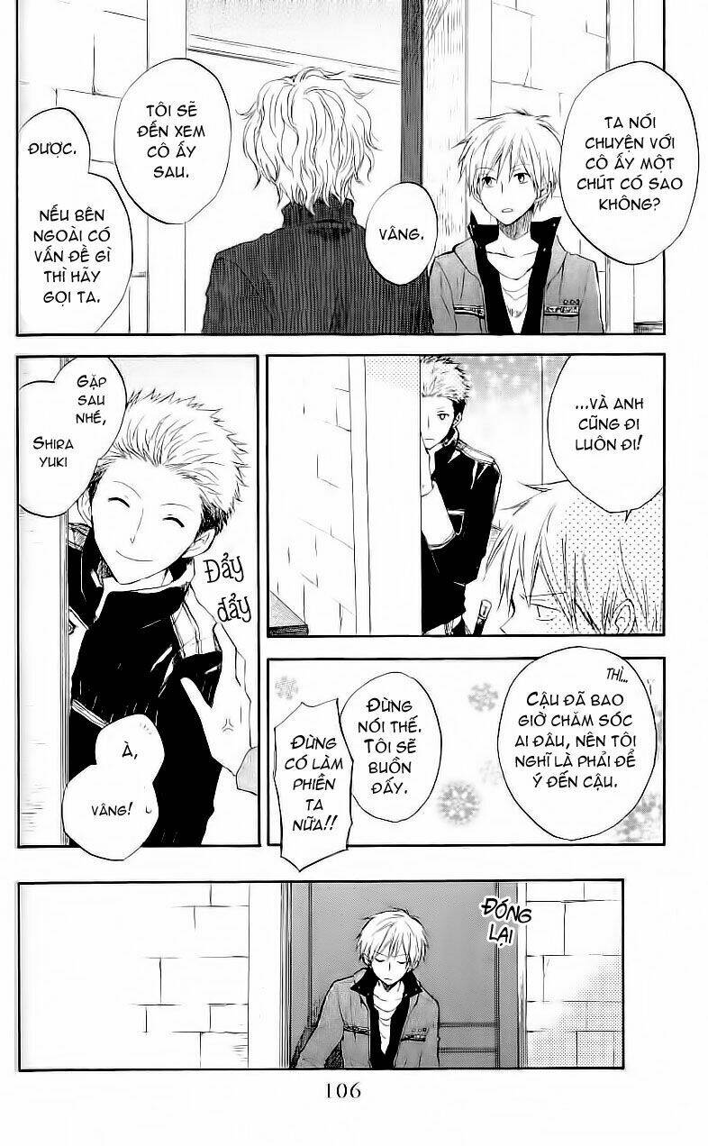 Cô Người Hầu Tóc Đỏ: Chapter 8