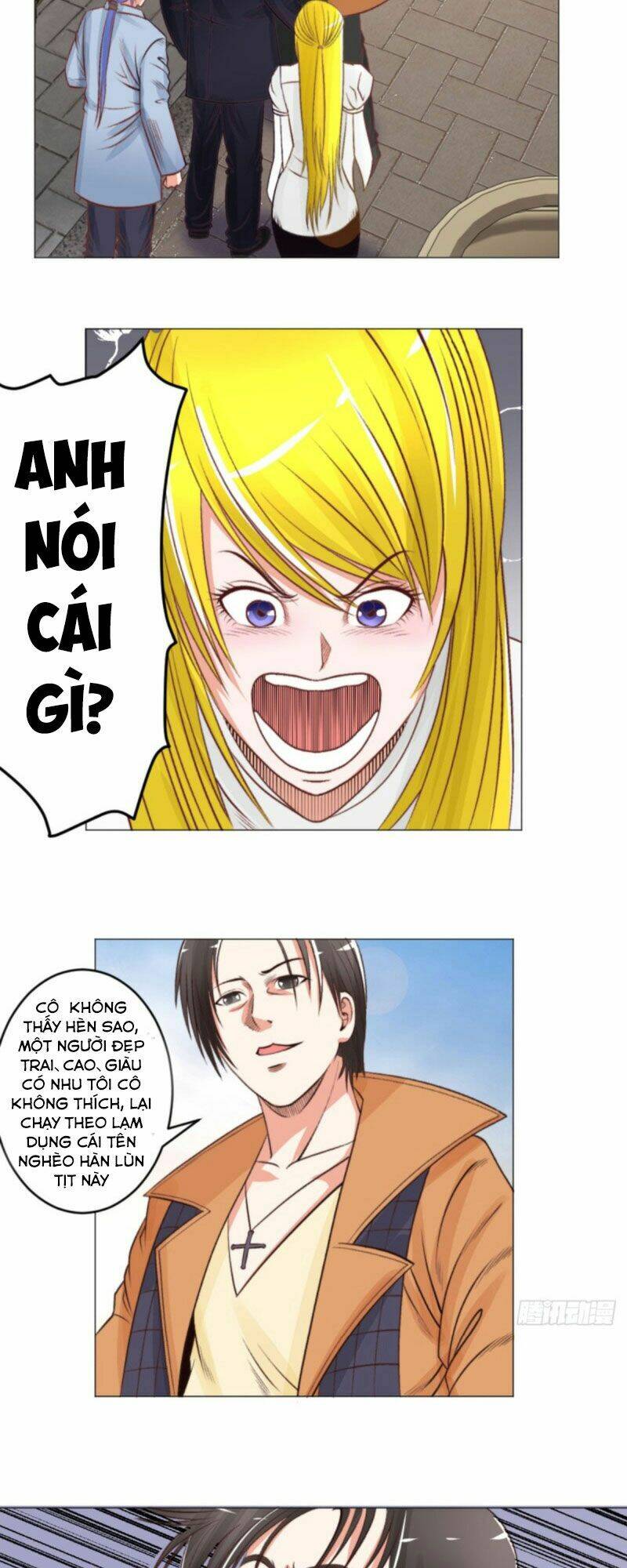 Thấu Thị Y Thánh: Chapter 46