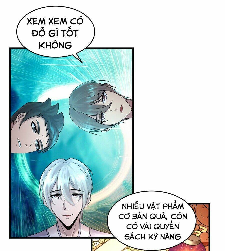 Pháp Sư Truyền Kỳ: Chapter 17