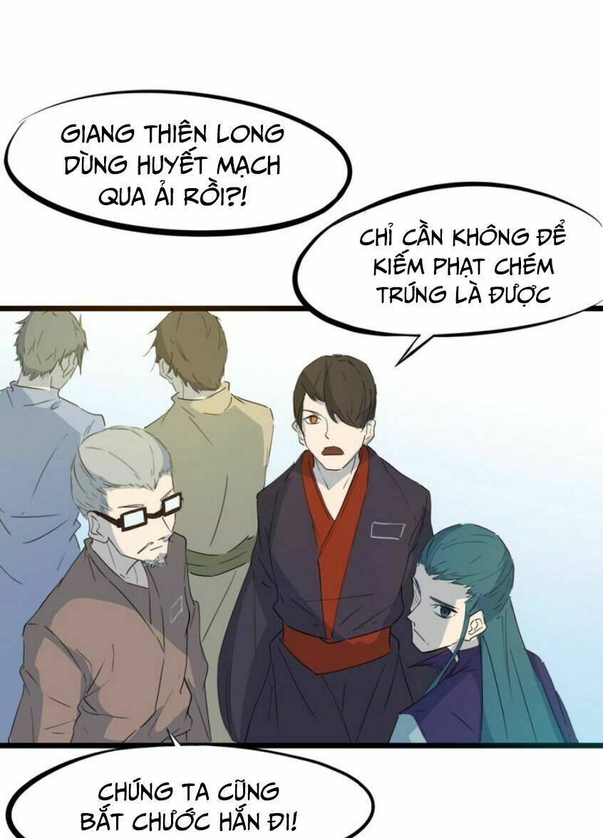 Long Mạch Võ Thần: Chapter 14