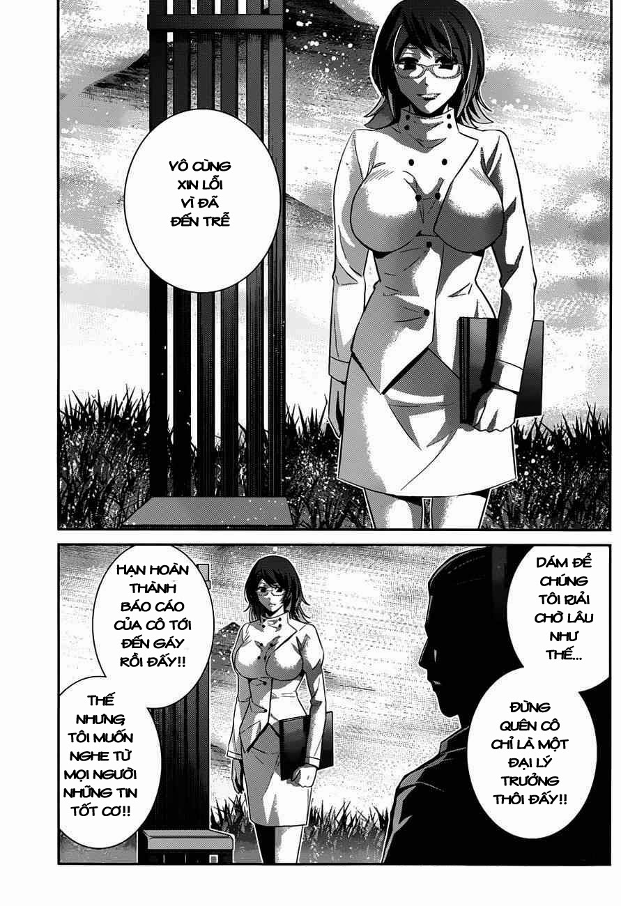 Gokukoku No Brynhildr: Chapter 101