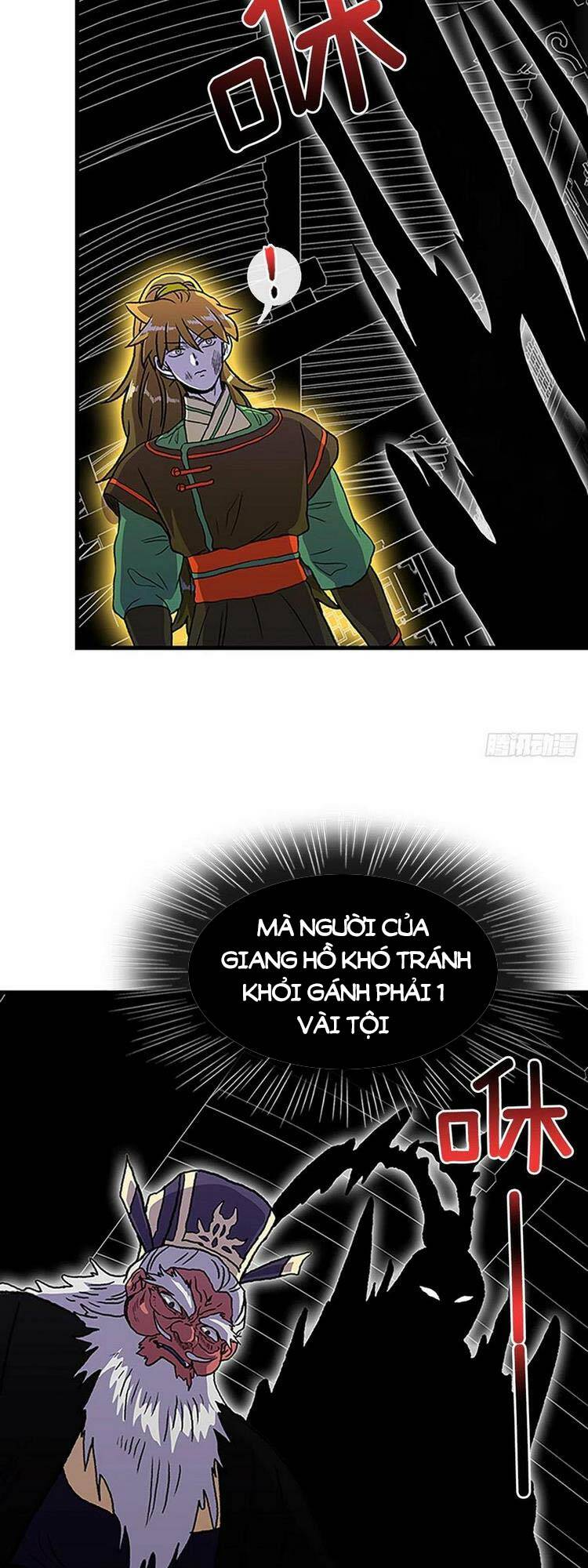 Học Sĩ Tái Sinh: Chapter 238