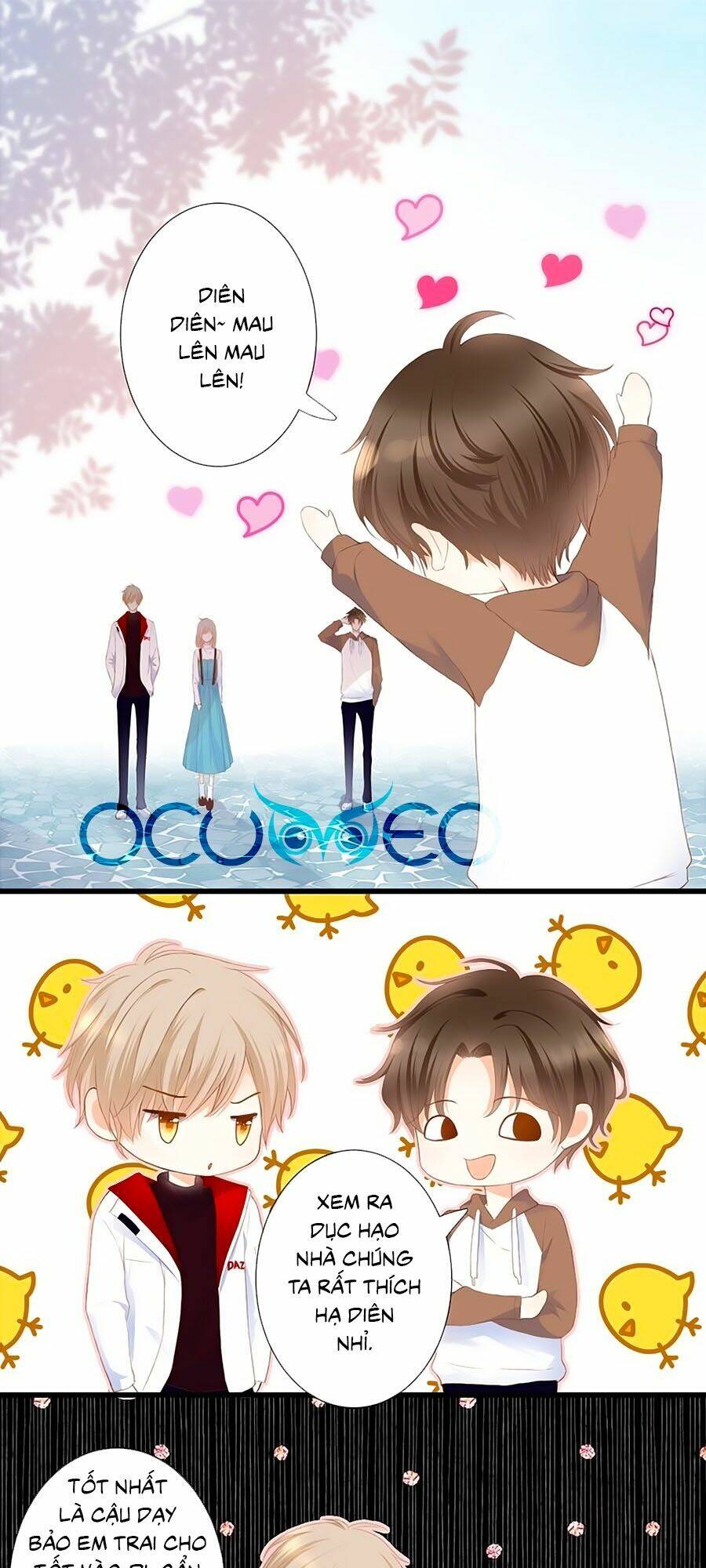 Đóa Hoa Chớm Nở: Chapter 32