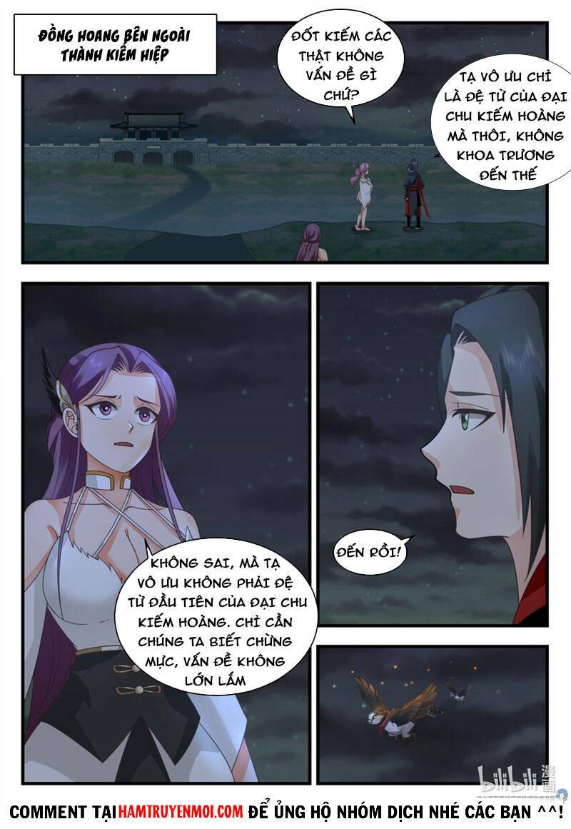 Ta Có Vô Số Thần Kiếm: Chapter 54