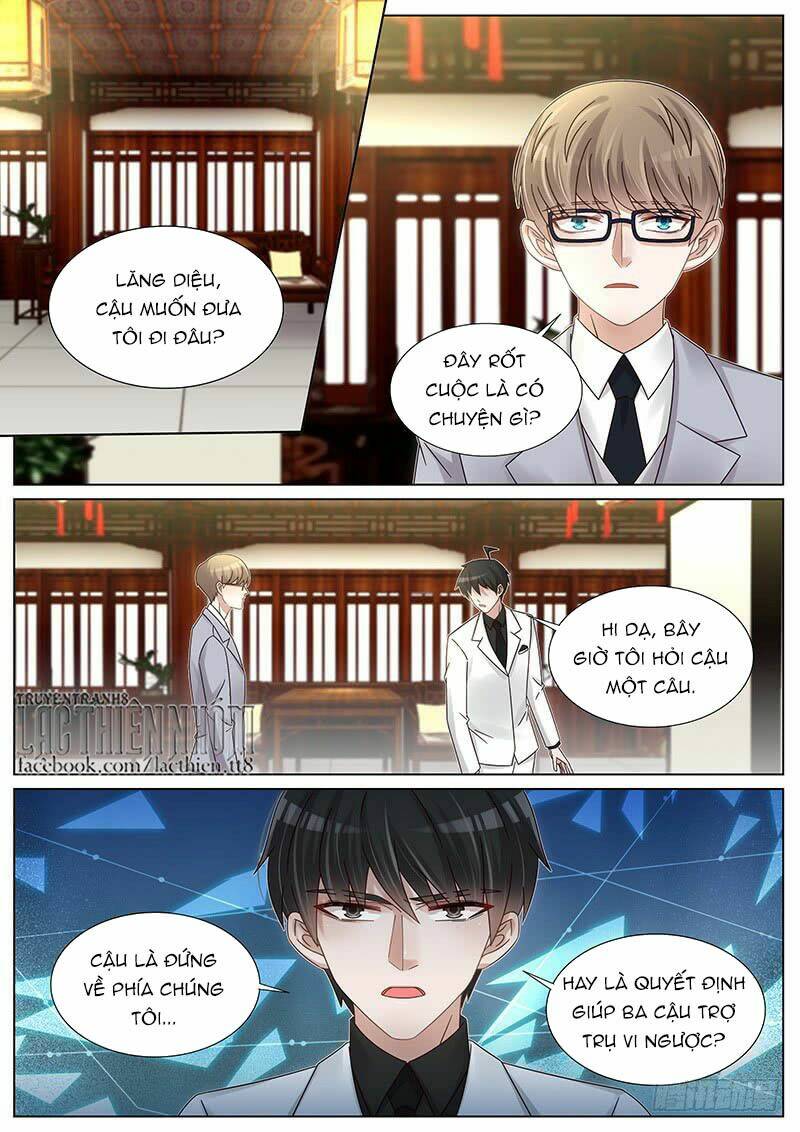 Vương Bài Giáo Thảo: Chapter 232