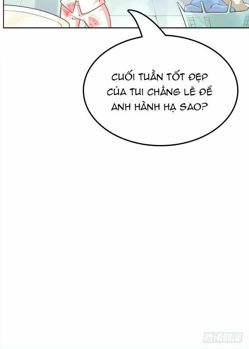 Lãnh Hôn Cuồng Ái: Chapter 18