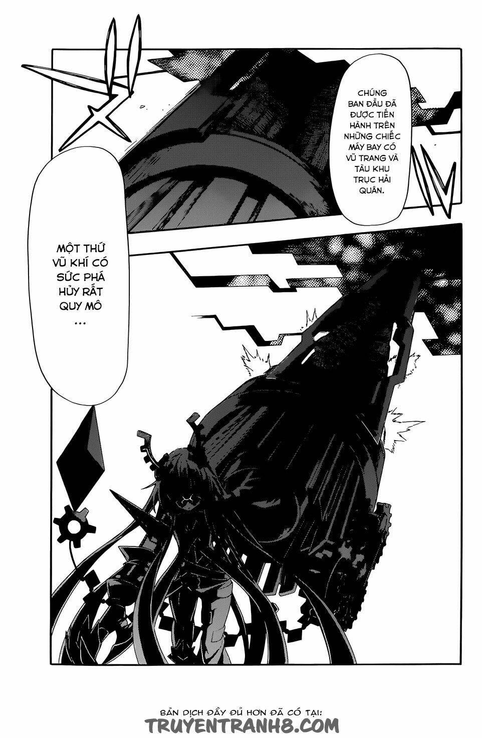 Clockwork Planet: Chapter 16