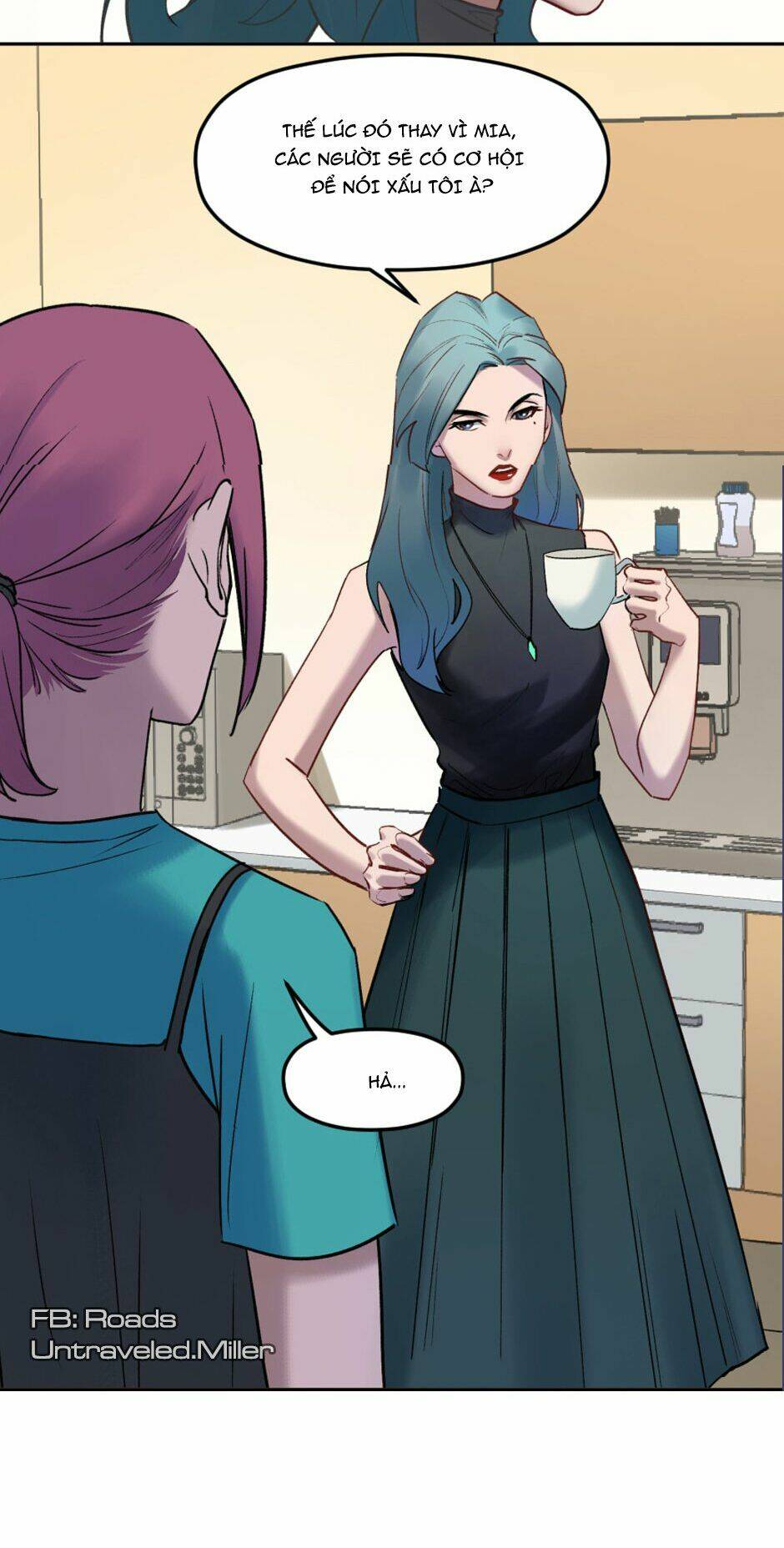 Anh Hùng Và Hiệp Nữ: Chapter 55