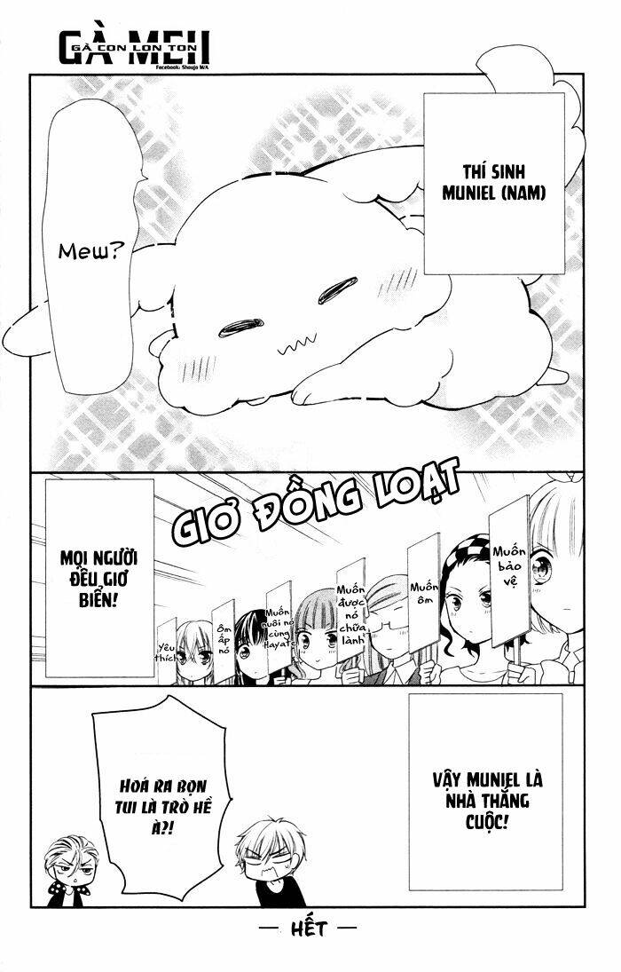 Buddy Go!: Chapter 9.2