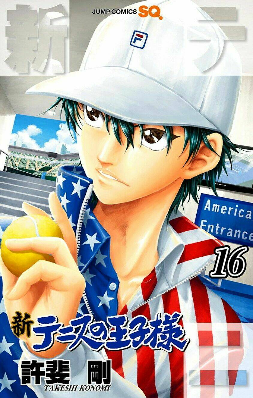New Prince Of Tennis: Chapter 149